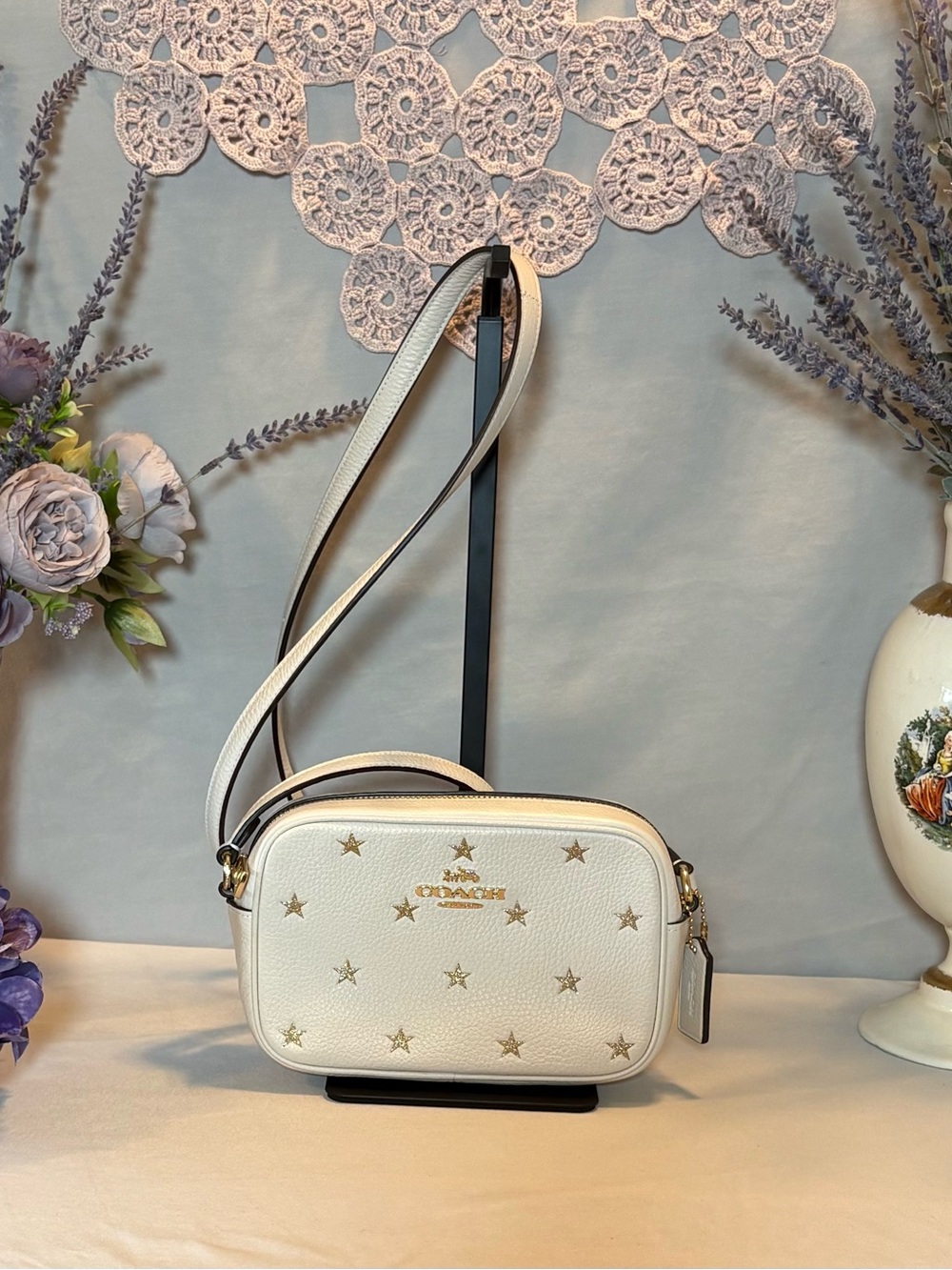 Coach mini Jamie camera bag